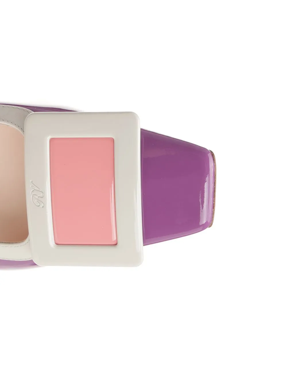 Belle Vivier Pumps Multicolor sold by Wanan Luxury product image thumbnail 4