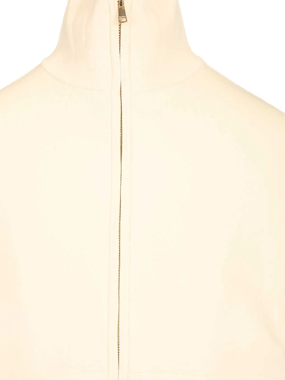 Cardigan In Viscose Crepe Sweatshirts White sold by Wanan Luxury product image thumbnail 4