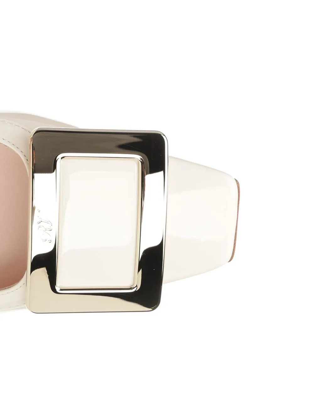 Belle Vivier Pumps Beige sold by Wanan Luxury product image thumbnail 4