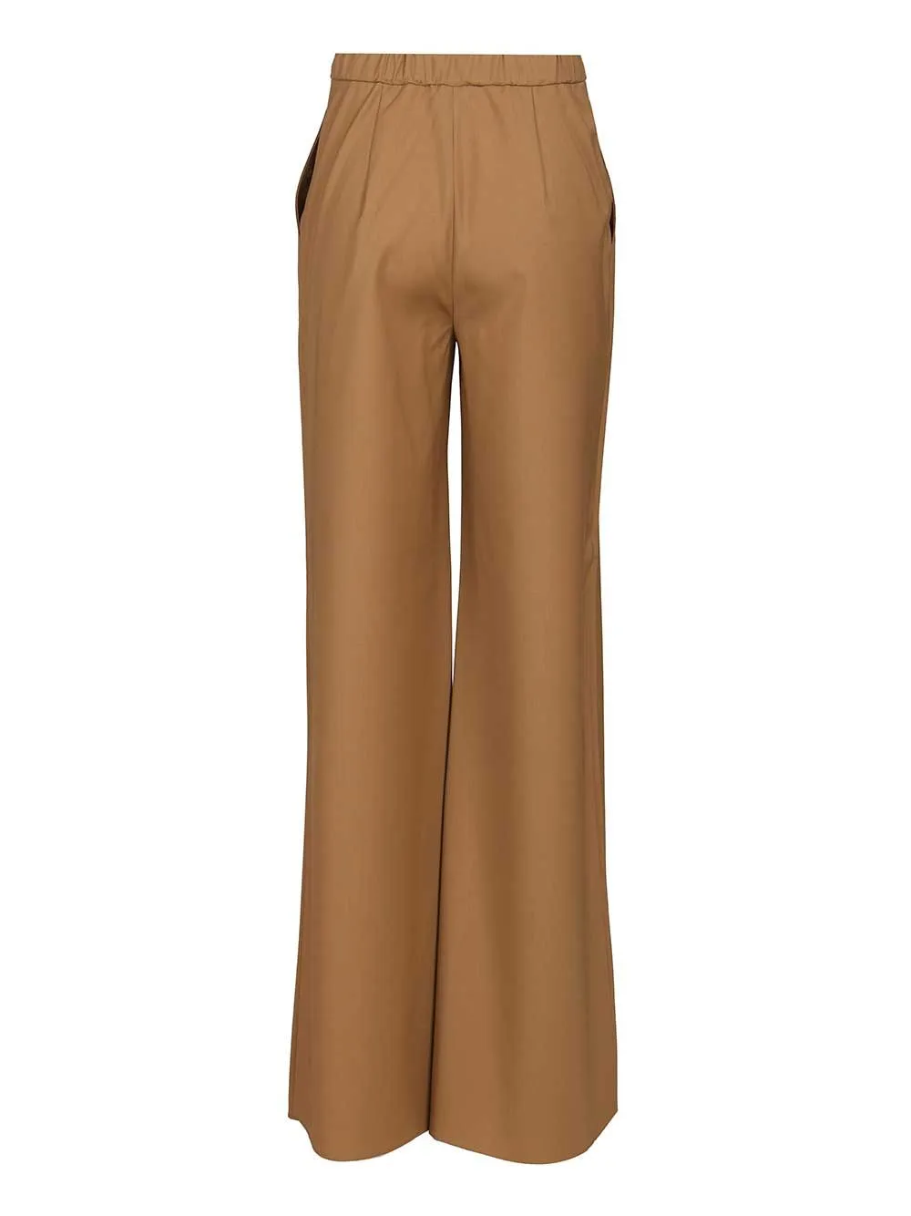 Wool Canvas Jogging Trousers Beige sold by Wanan Luxury product image thumbnail 2
