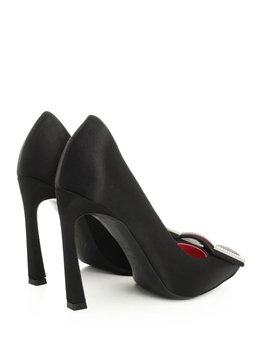 Trompette Pumps Black sold by Wanan Luxury product image thumbnail 3