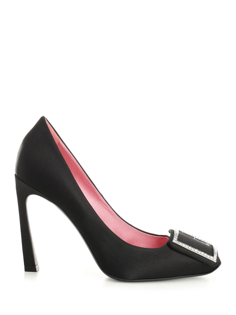 Trompette Pumps Black sold by Wanan Luxury