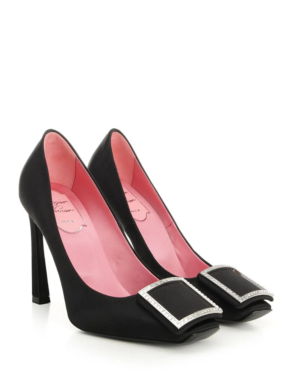 Trompette Pumps Black sold by Wanan Luxury product image thumbnail 2