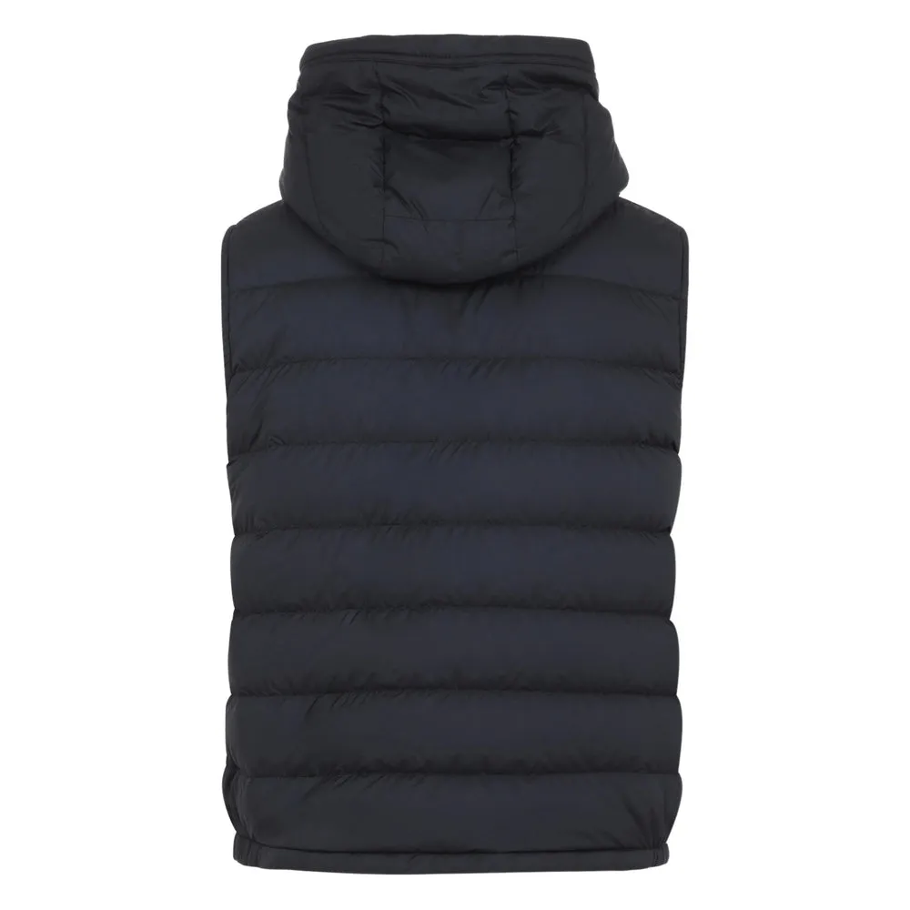 Outwear Waistcoats Black sold by Wanan Luxury product image thumbnail 3