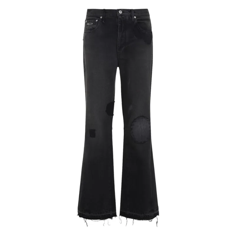 Denim Black made by Gallery Dept.