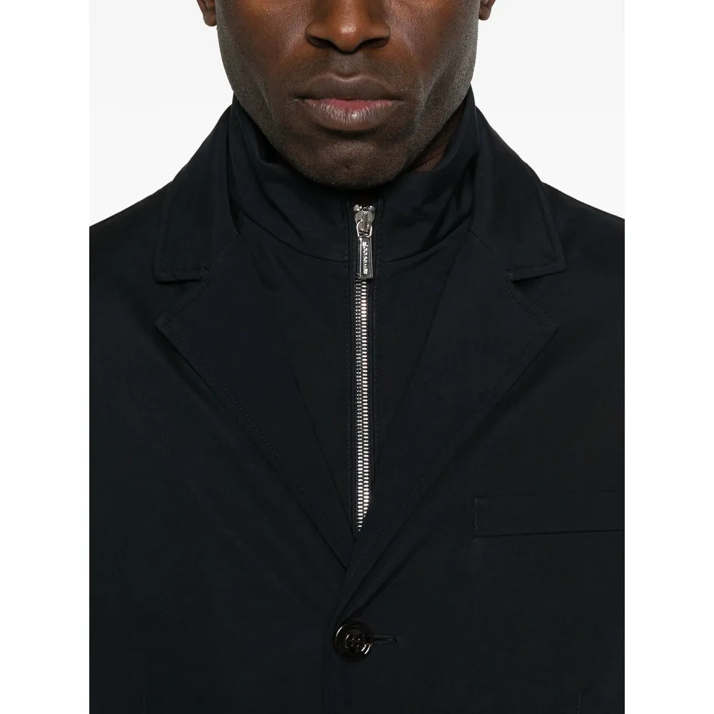 Outerwears Blue sold by Wanan Luxury product image thumbnail 4