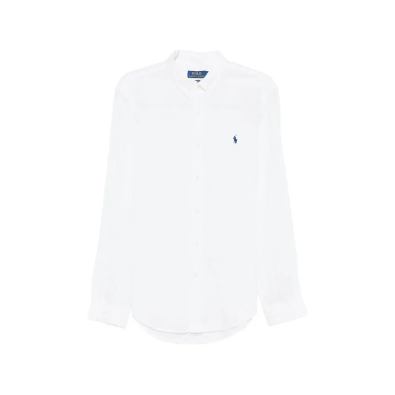 Shirts White sold by Wanan Luxury