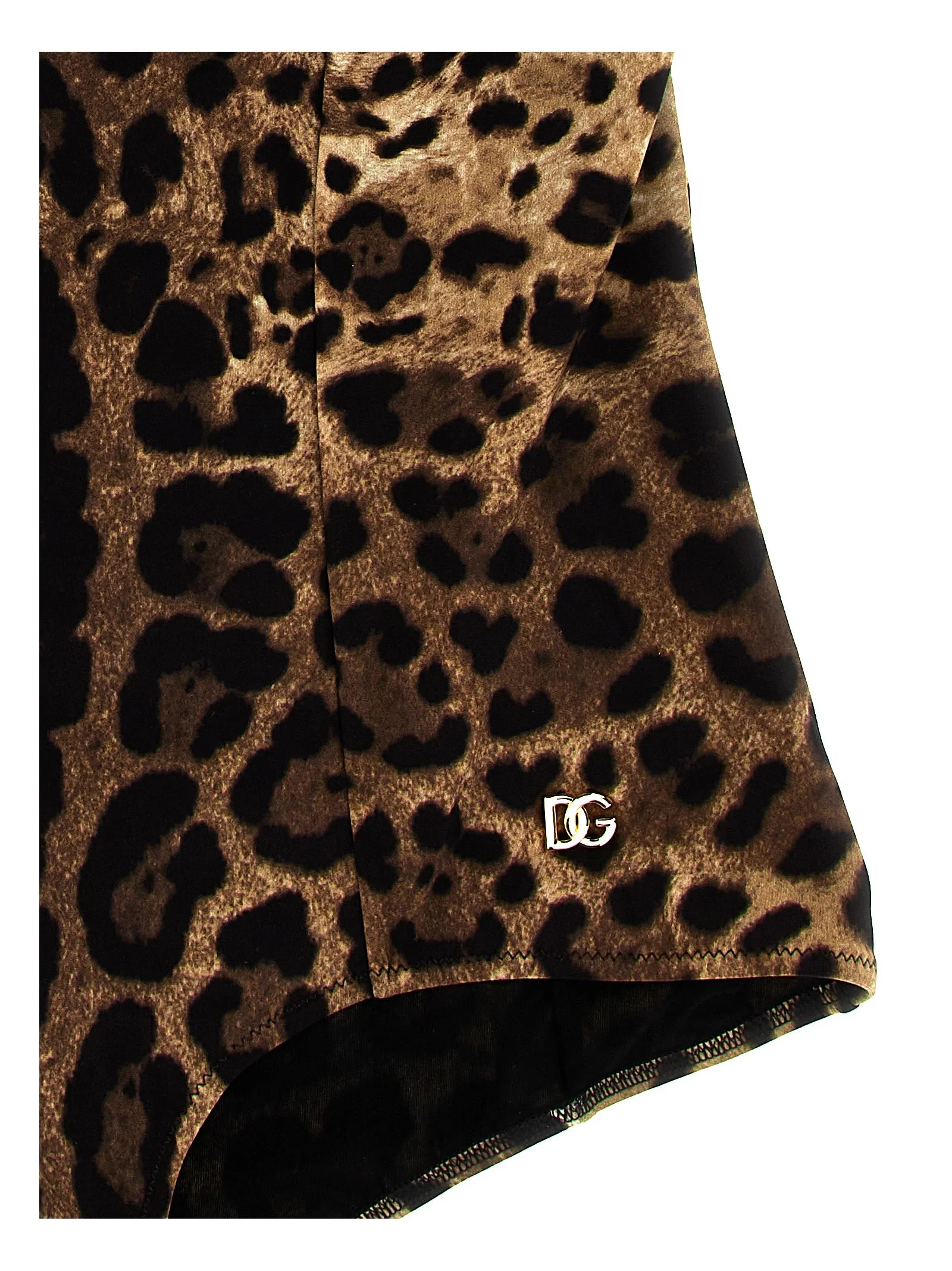 Leopardo Beachwear Brown sold by Wanan Luxury product image thumbnail 3
