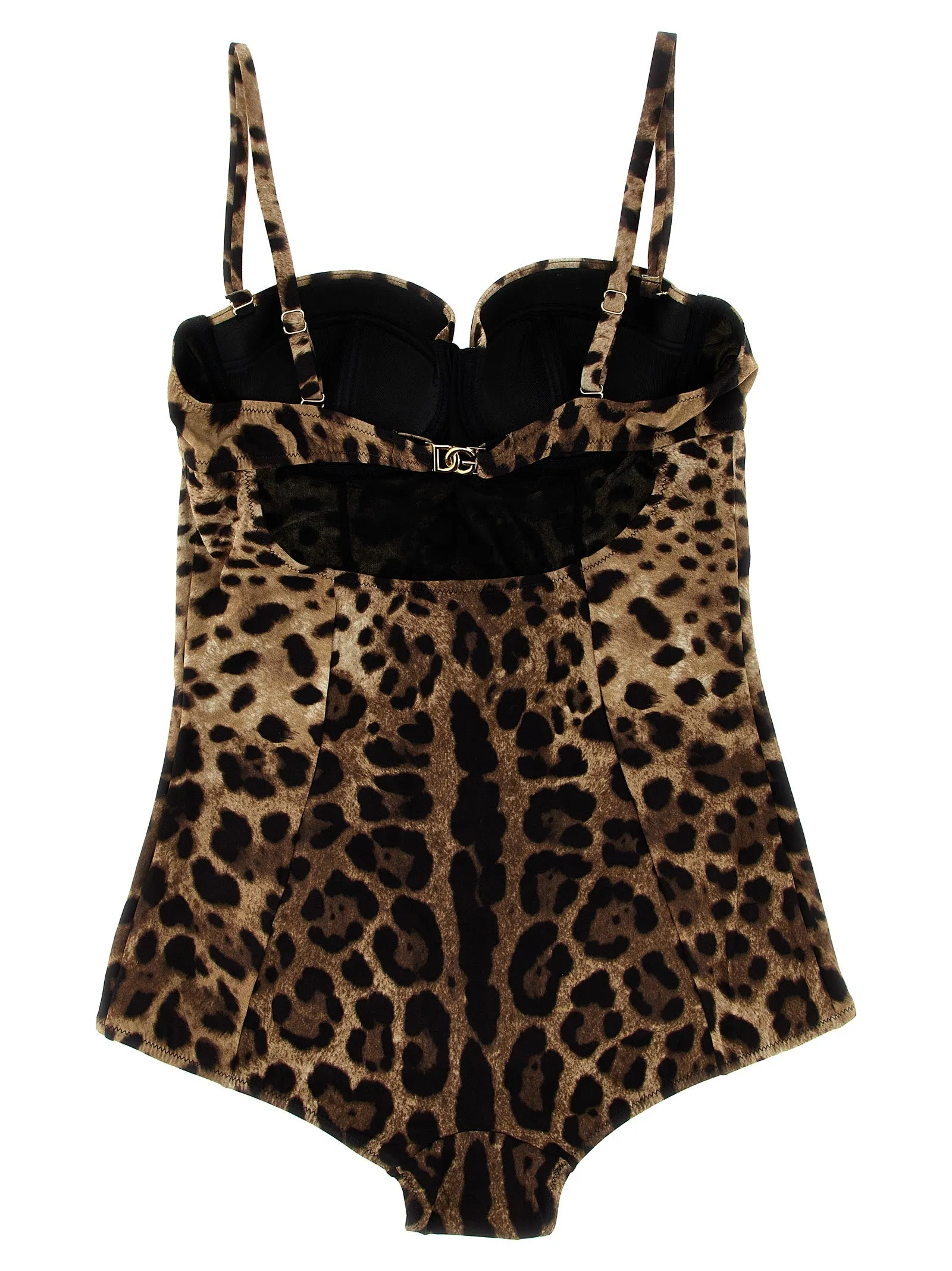 Leopardo Beachwear Brown sold by Wanan Luxury product image thumbnail 2