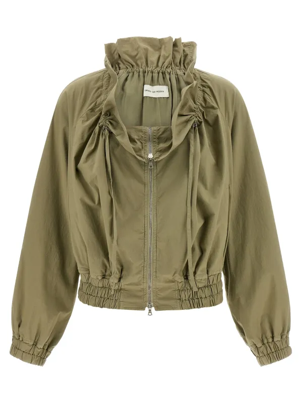 Voly Puffer Jackets Green sold by Wanan Luxury