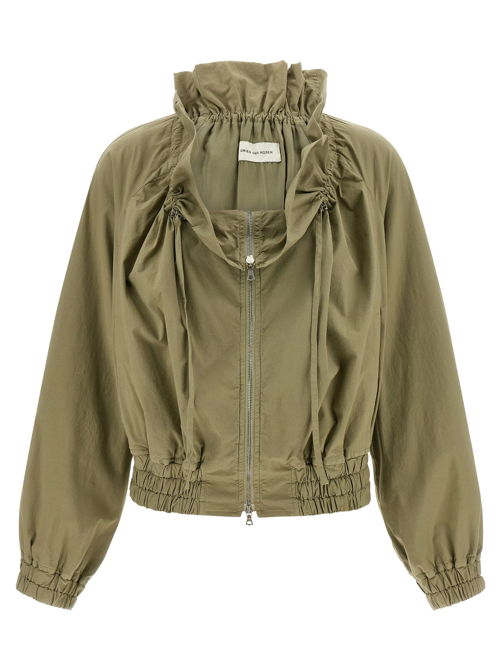 Voly Puffer Jackets Green sold by Wanan Luxury