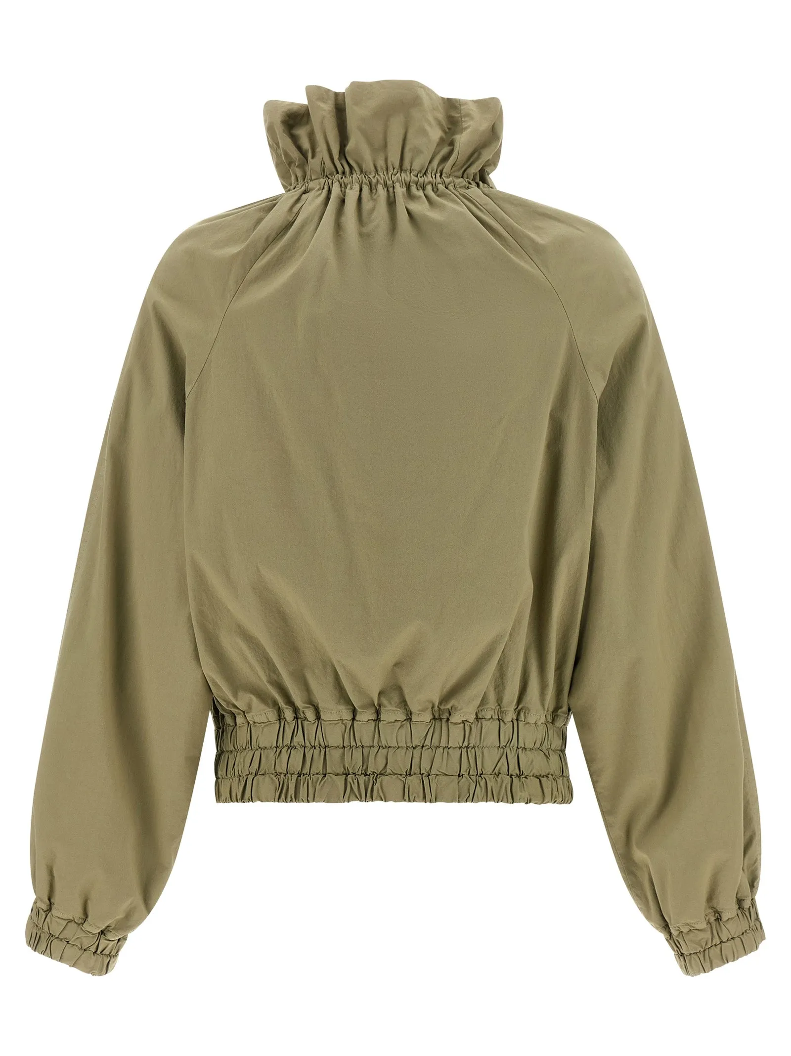 Voly Puffer Jackets Green sold by Wanan Luxury product image thumbnail 2