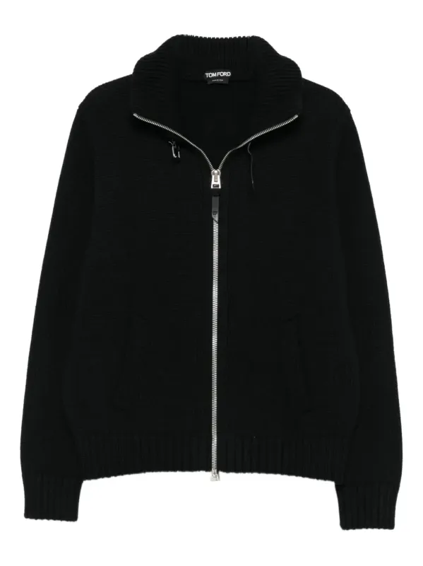 Zip-Up Jacket sold by Wanan Luxury