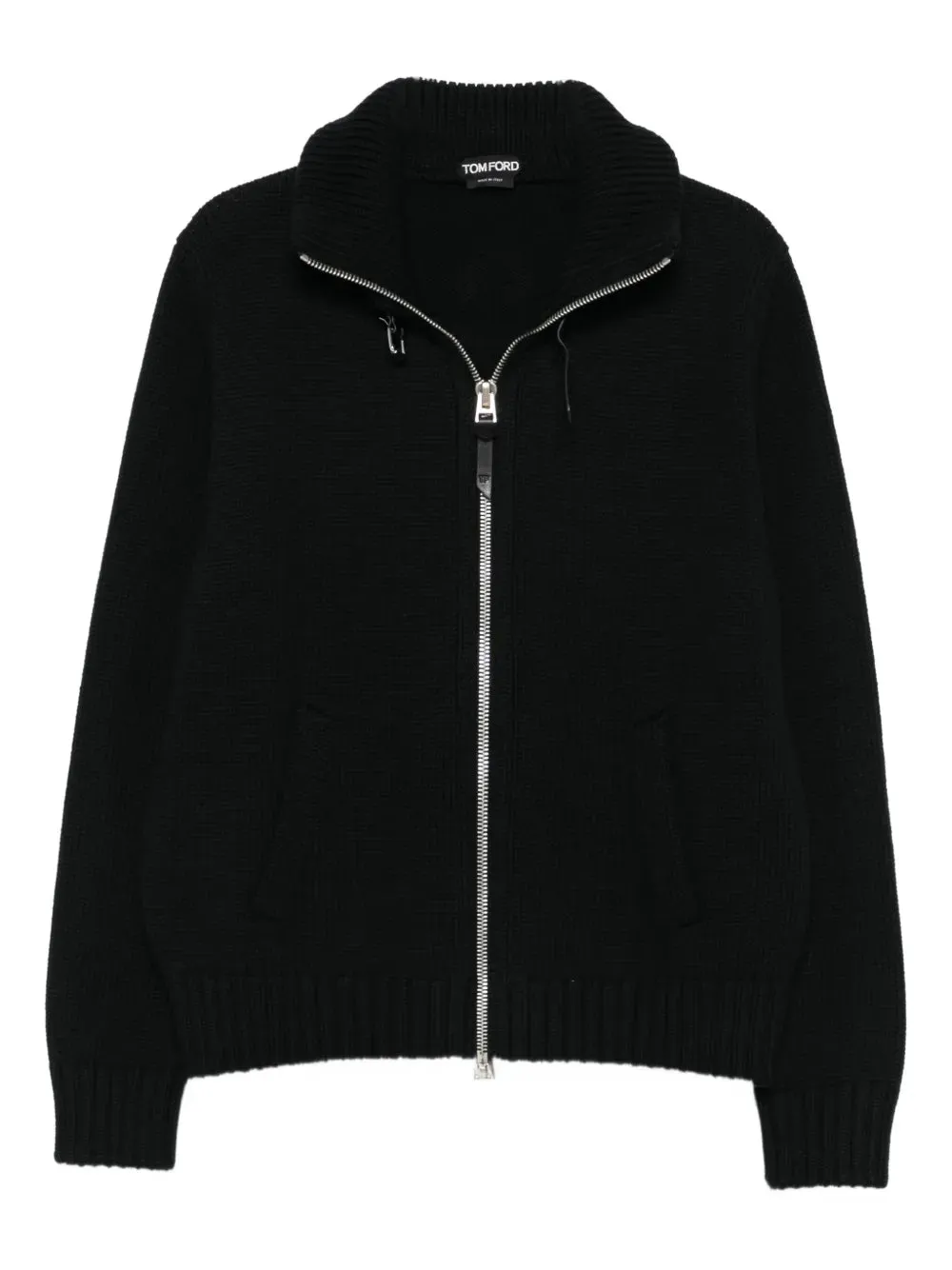 Zip-Up Jacket sold by Wanan Luxury