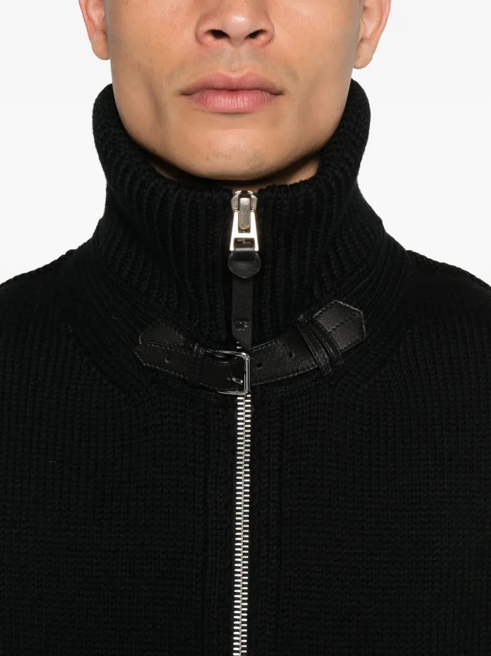 Zip-Up Jacket sold by Wanan Luxury product image thumbnail 5