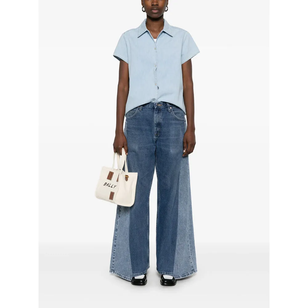 Denim Blue sold by Wanan Luxury product image thumbnail 4