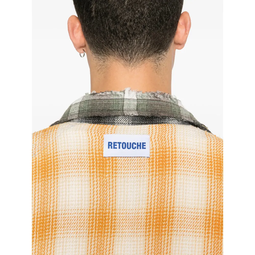 Shirts Blue, Red sold by Wanan Luxury product image thumbnail 4