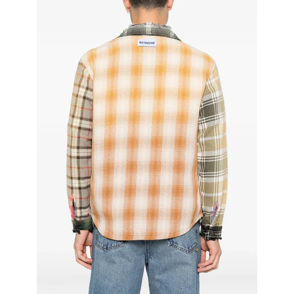 Shirts Blue, Red sold by Wanan Luxury product image thumbnail 5