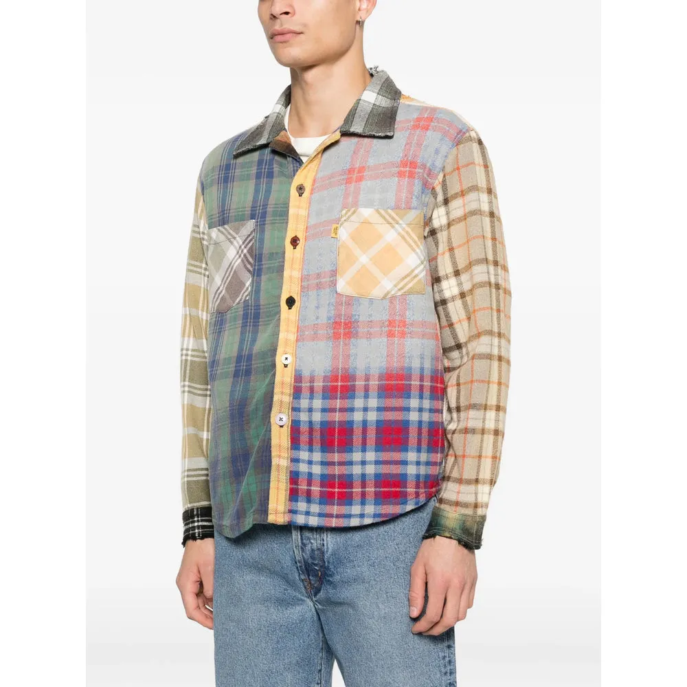 Shirts Blue, Red sold by Wanan Luxury product image thumbnail 2