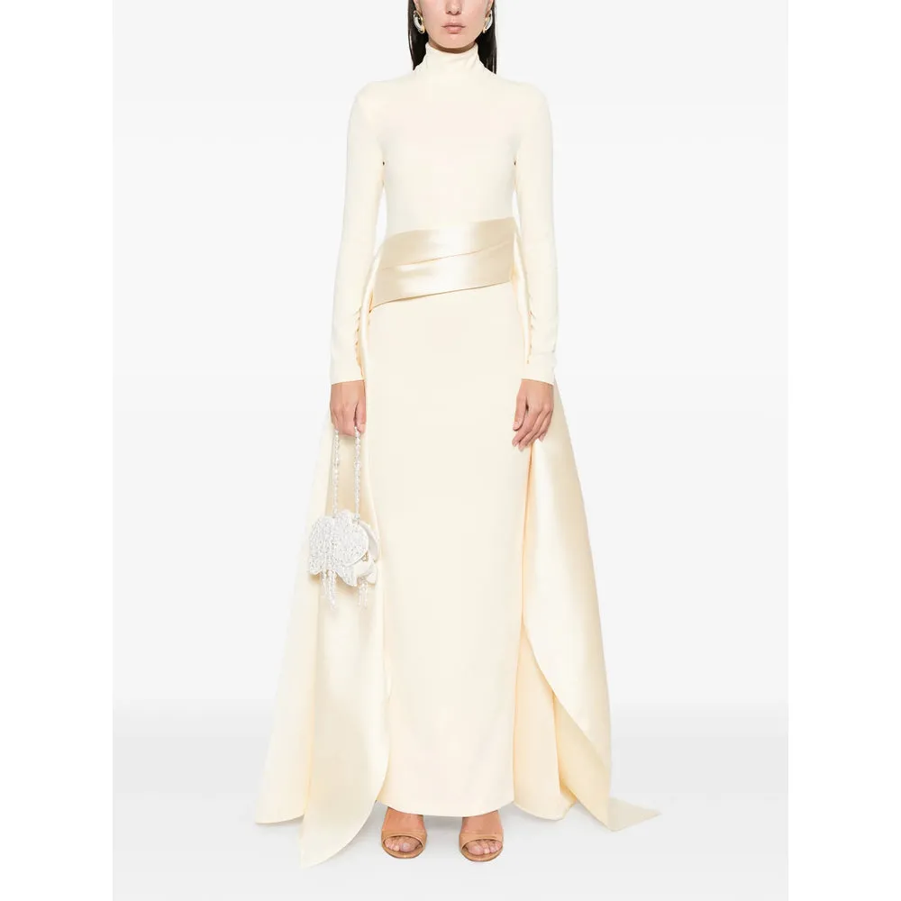 Dresses Neutral sold by Wanan Luxury product image thumbnail 4