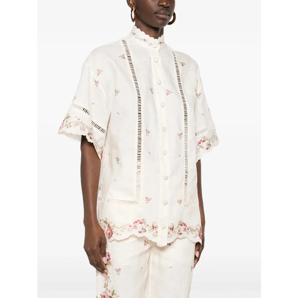 Shirts Neutral, Pink sold by Wanan Luxury product image thumbnail 4