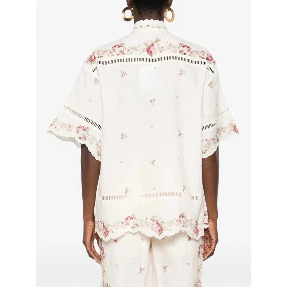 Shirts Neutral, Pink sold by Wanan Luxury product image thumbnail 5