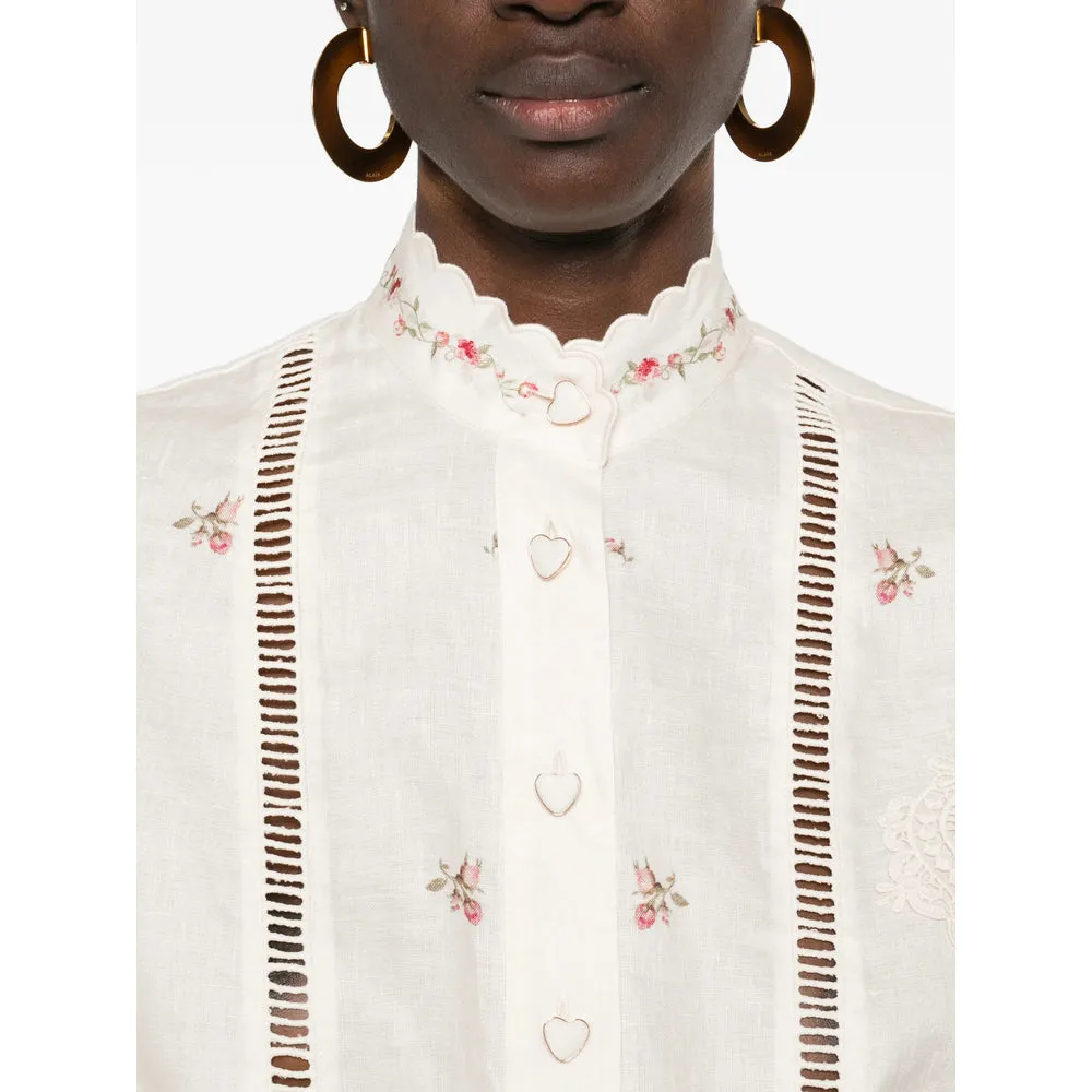 Shirts Neutral, Pink sold by Wanan Luxury product image thumbnail 2