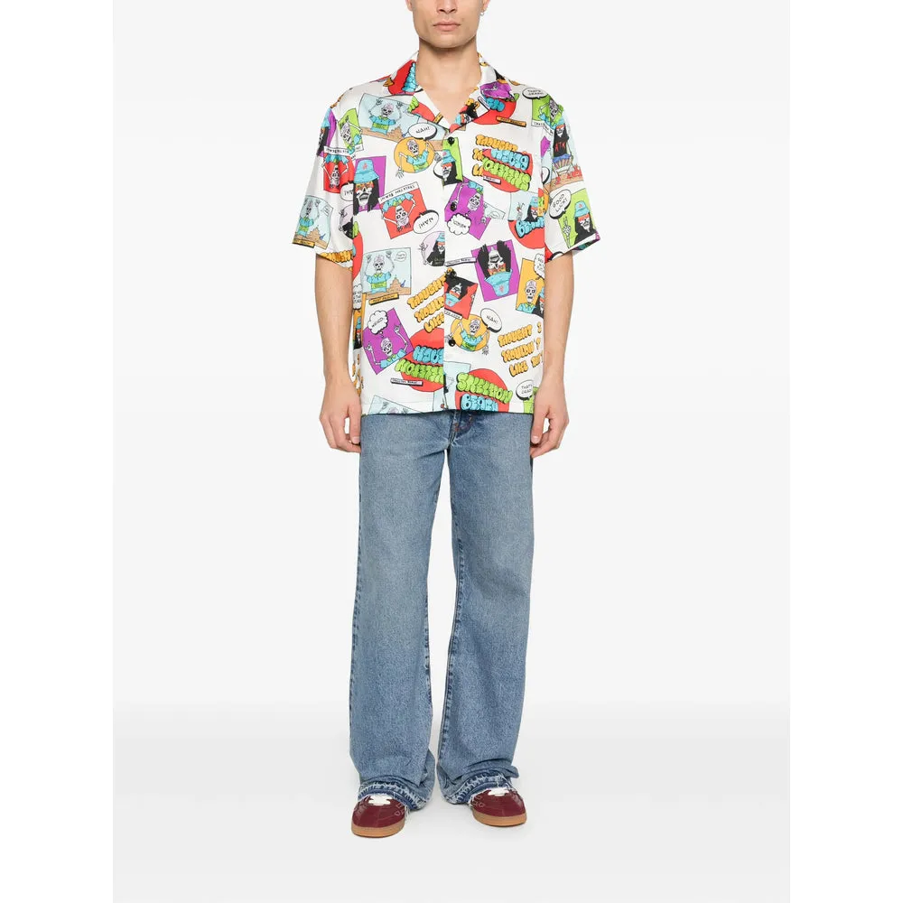 Shirts White sold by Wanan Luxury product image thumbnail 2