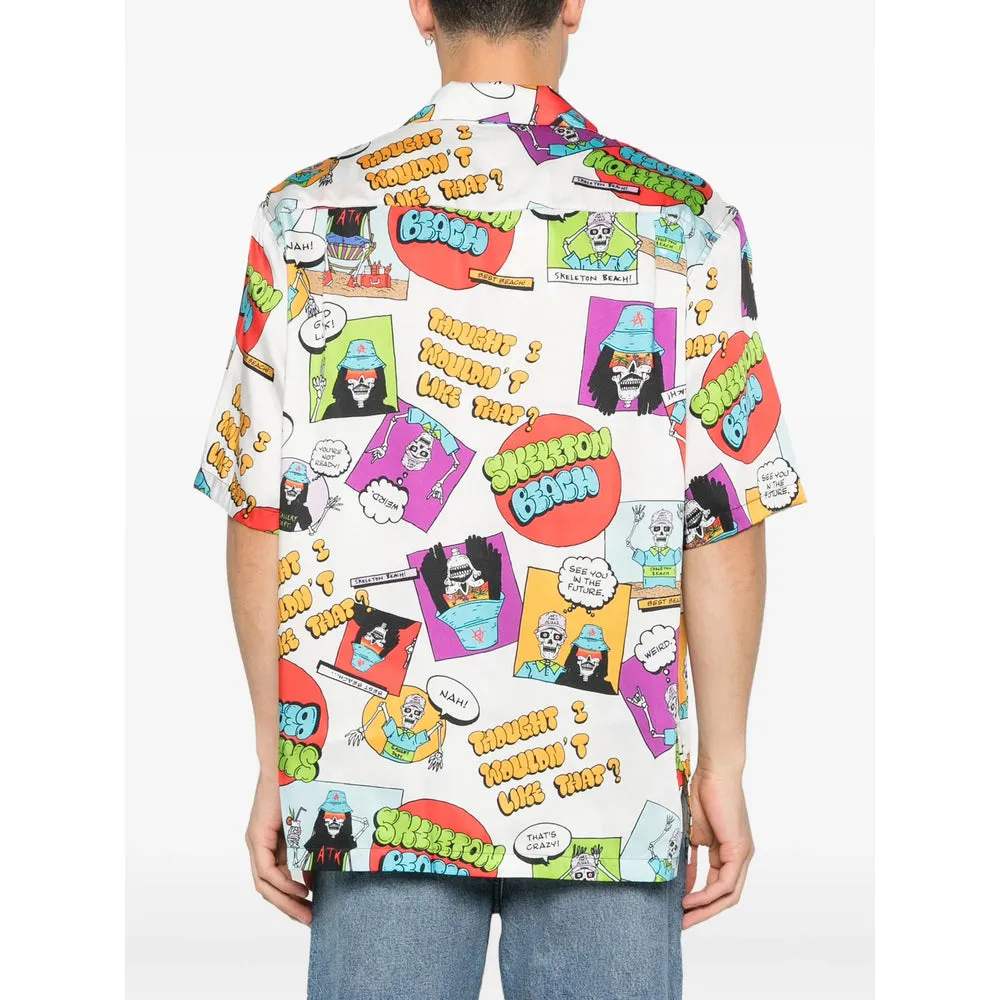 Shirts White sold by Wanan Luxury product image thumbnail 3