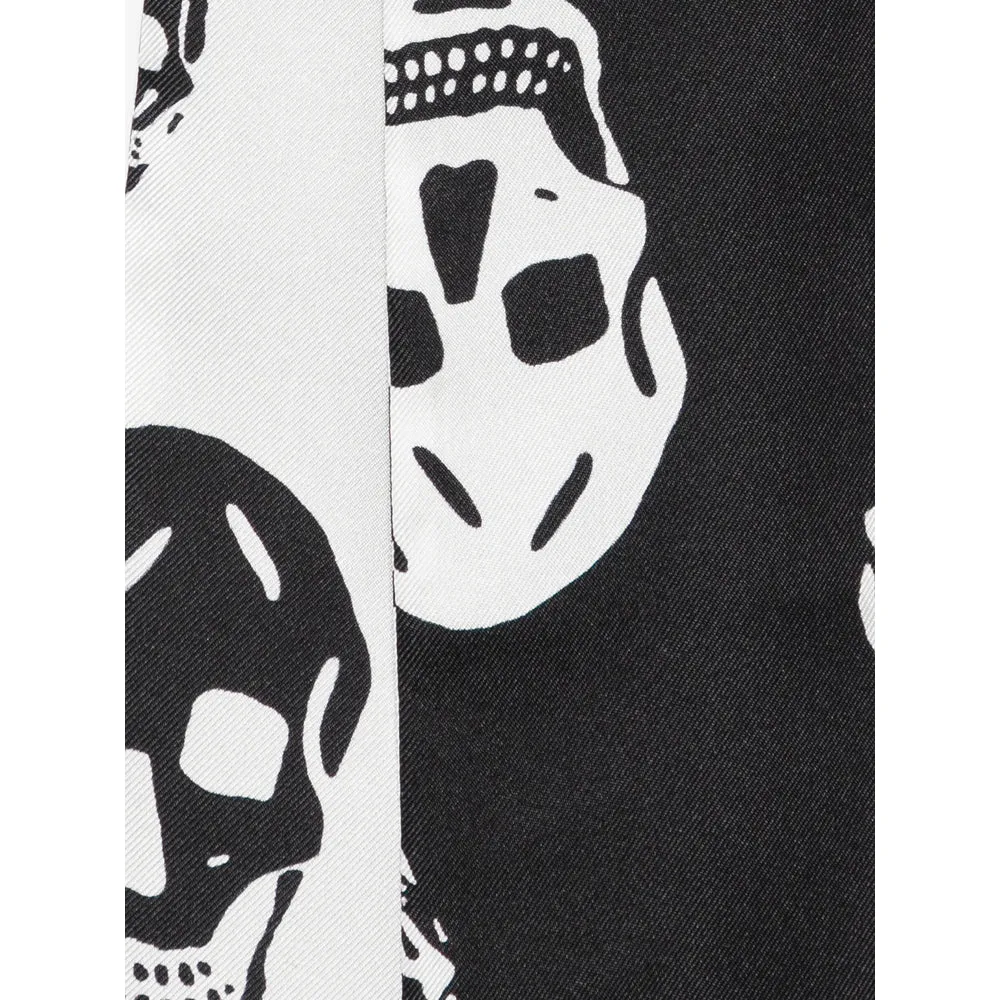 Scarves Black, White sold by Wanan Luxury product image thumbnail 2