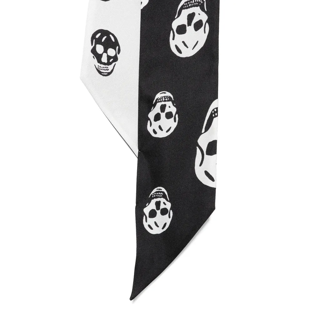 Scarves Black, White sold by Wanan Luxury product image thumbnail 3