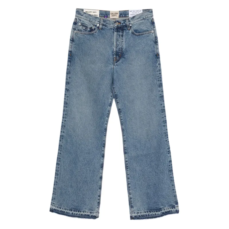 Denim Blue made by Gallery Dept.