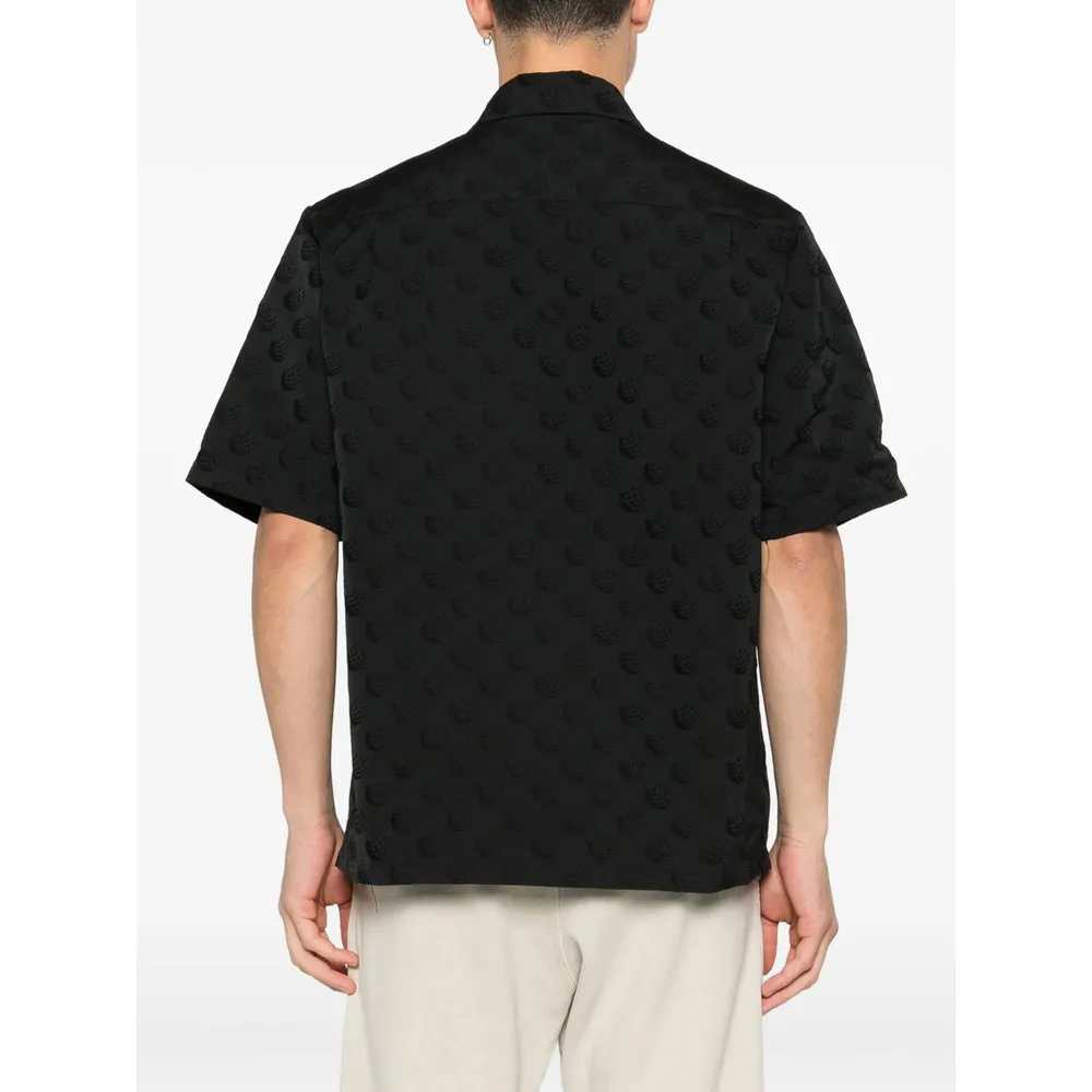 Shirts Black sold by Wanan Luxury product image thumbnail 5