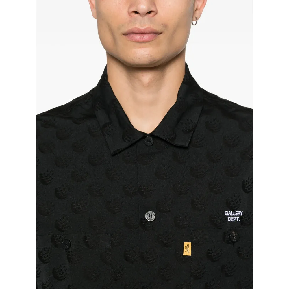 Shirts Black sold by Wanan Luxury product image thumbnail 2