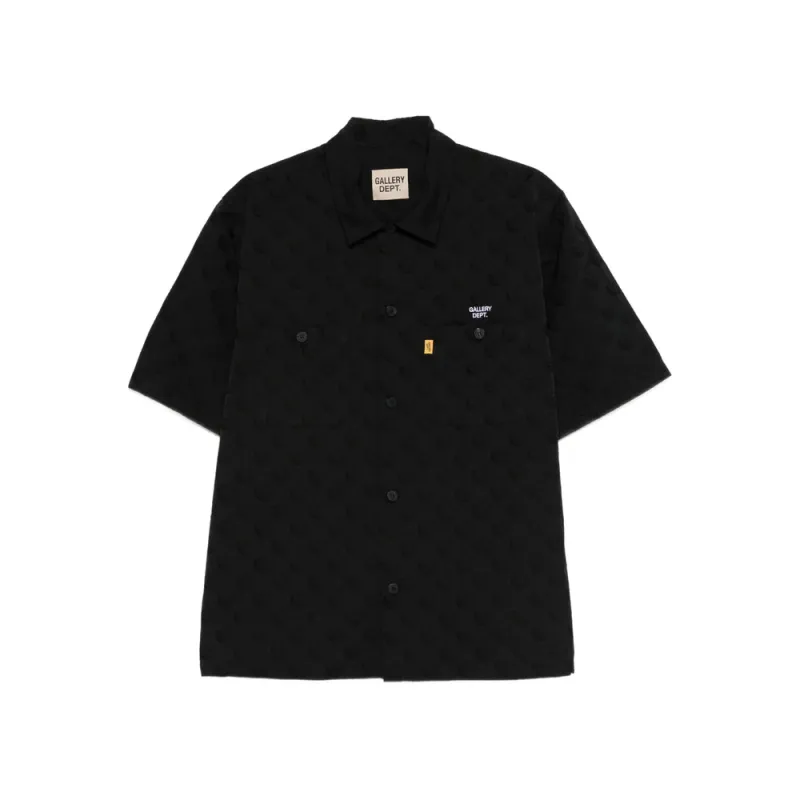 Shirts Black sold by Wanan Luxury