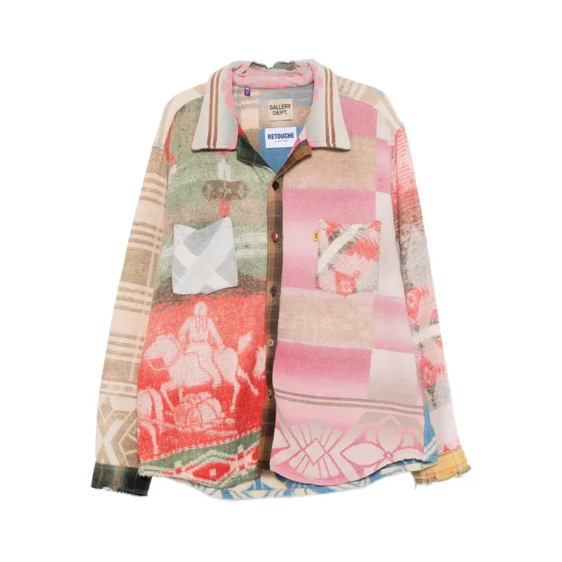 Shirts Blue, Red sold by Wanan Luxury