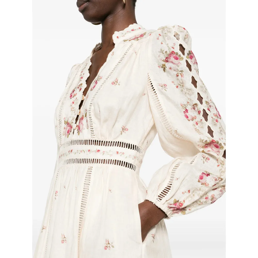 Dresses Neutral sold by Wanan Luxury product image thumbnail 4