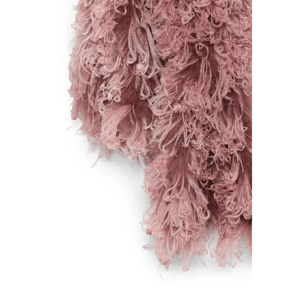 Scarves Pink sold by Wanan Luxury product image thumbnail 3