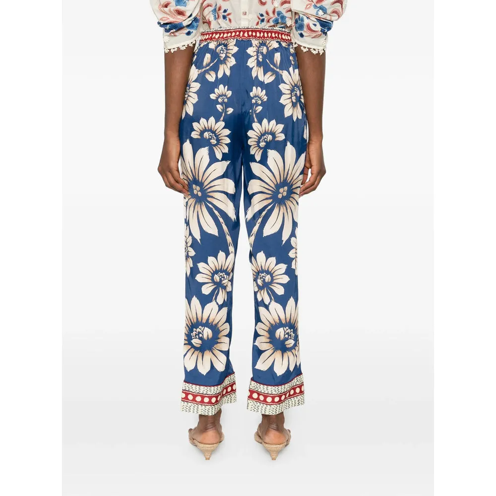 Pants Blue, Neutral sold by Wanan Luxury product image thumbnail 4