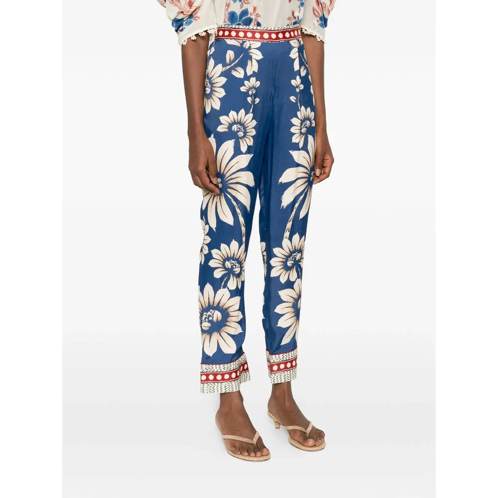 Pants Blue, Neutral sold by Wanan Luxury product image thumbnail 2