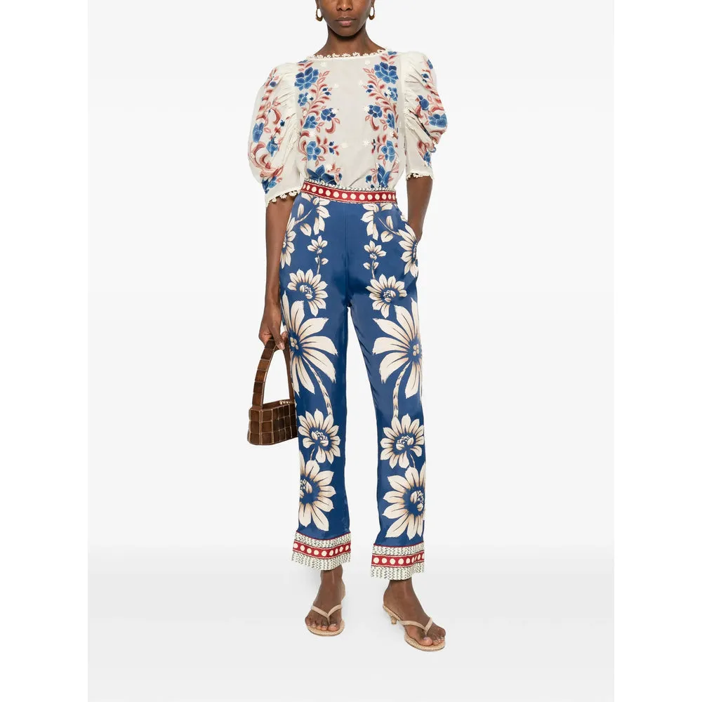 Pants Blue, Neutral sold by Wanan Luxury product image thumbnail 3