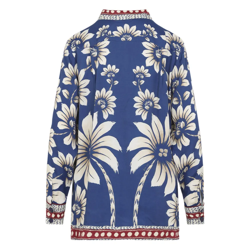 Shirts Blue, Neutral sold by Wanan Luxury product image thumbnail 2