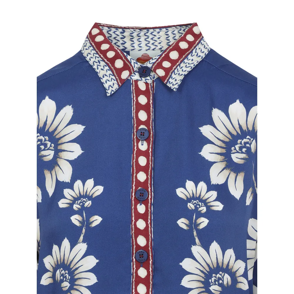 Shirts Blue, Neutral sold by Wanan Luxury product image thumbnail 3