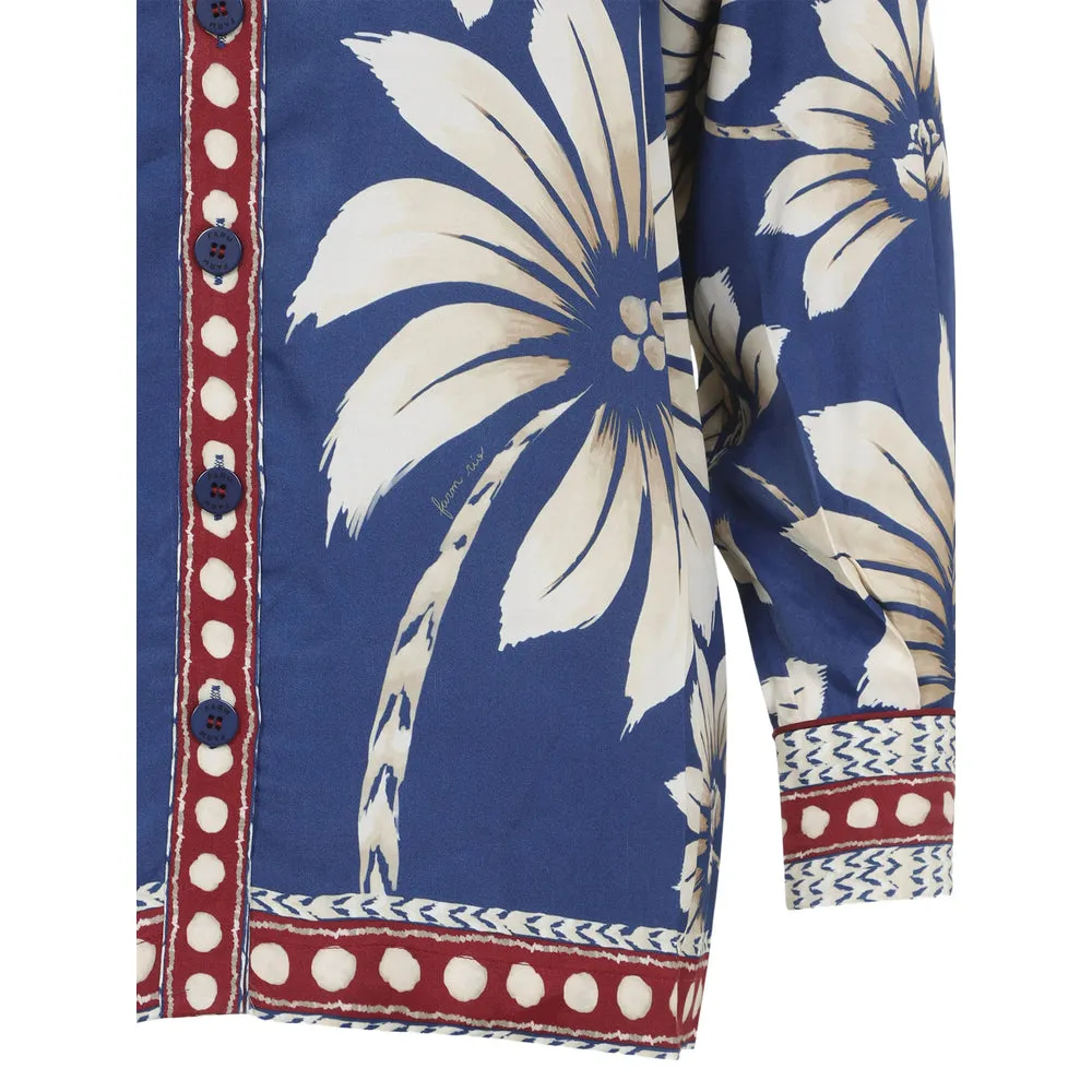 Shirts Blue, Neutral sold by Wanan Luxury product image thumbnail 4