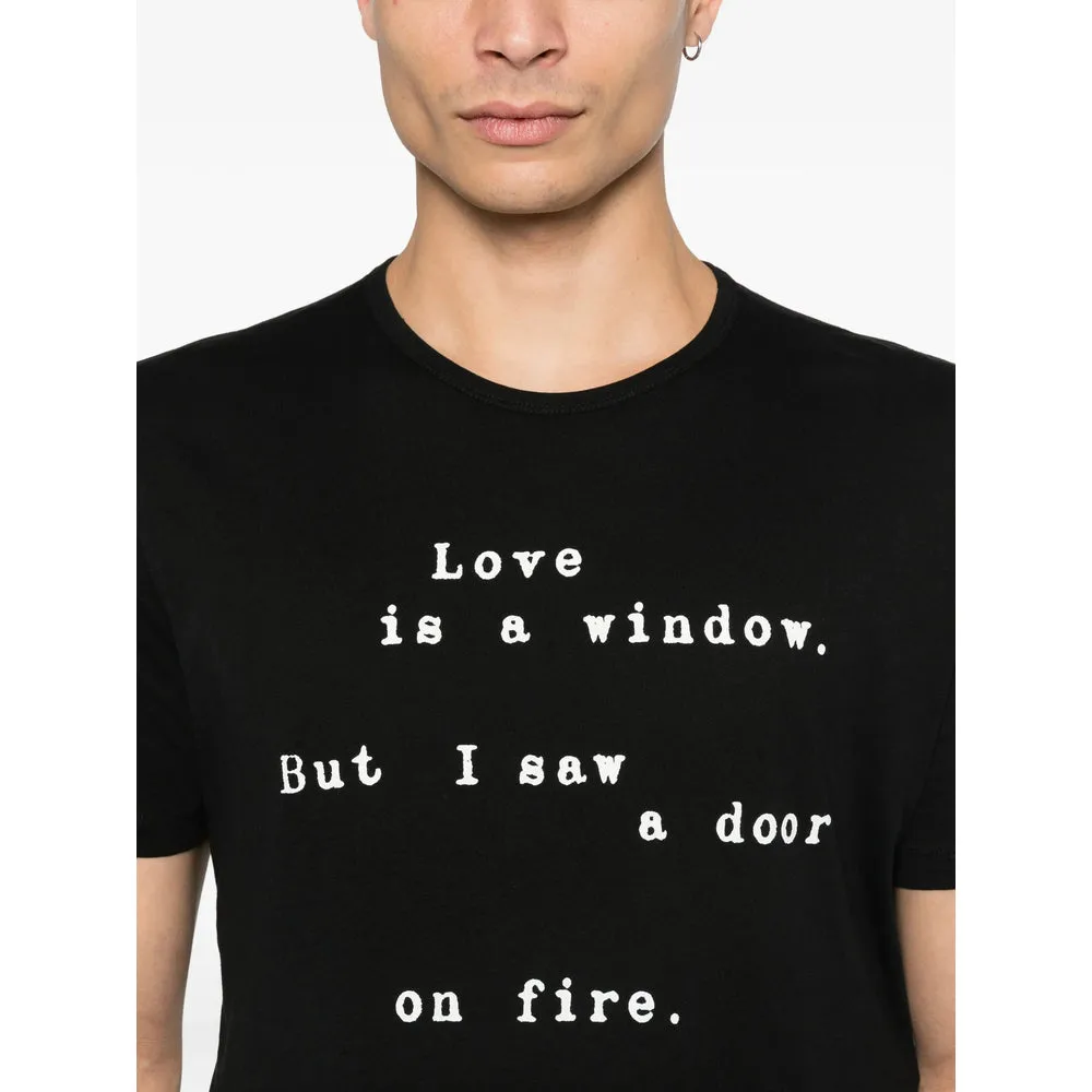 T Shirts Black sold by Wanan Luxury product image thumbnail 4