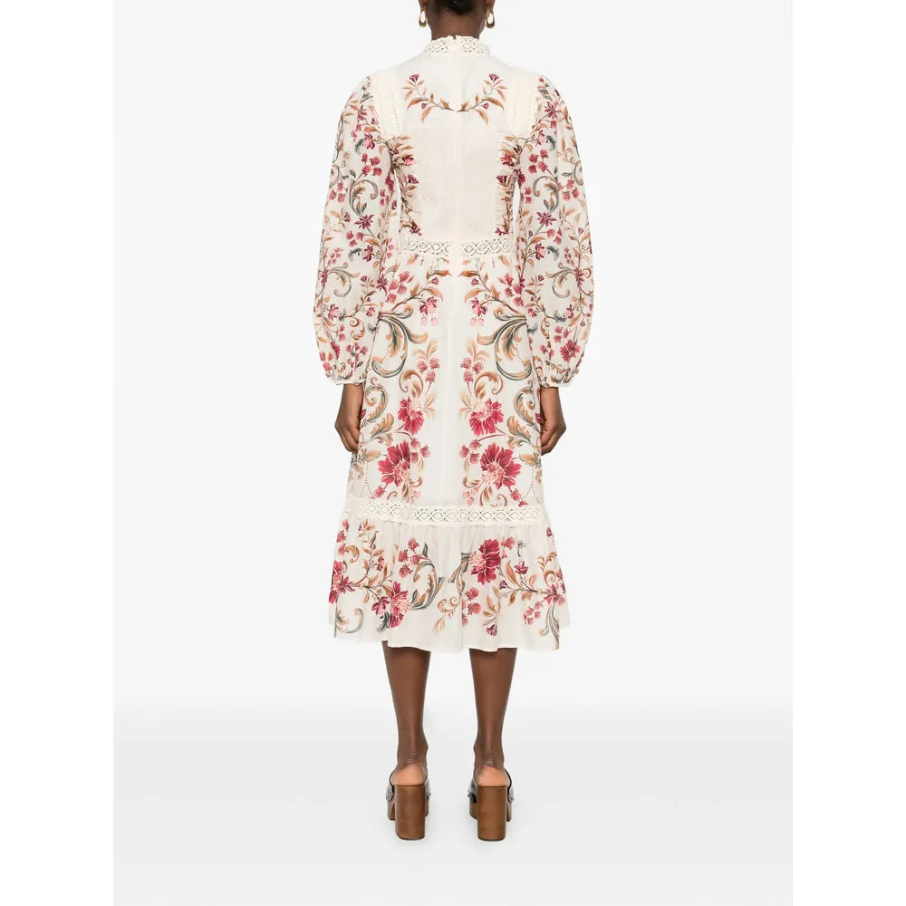 Dresses Neutral, Red sold by Wanan Luxury product image thumbnail 3