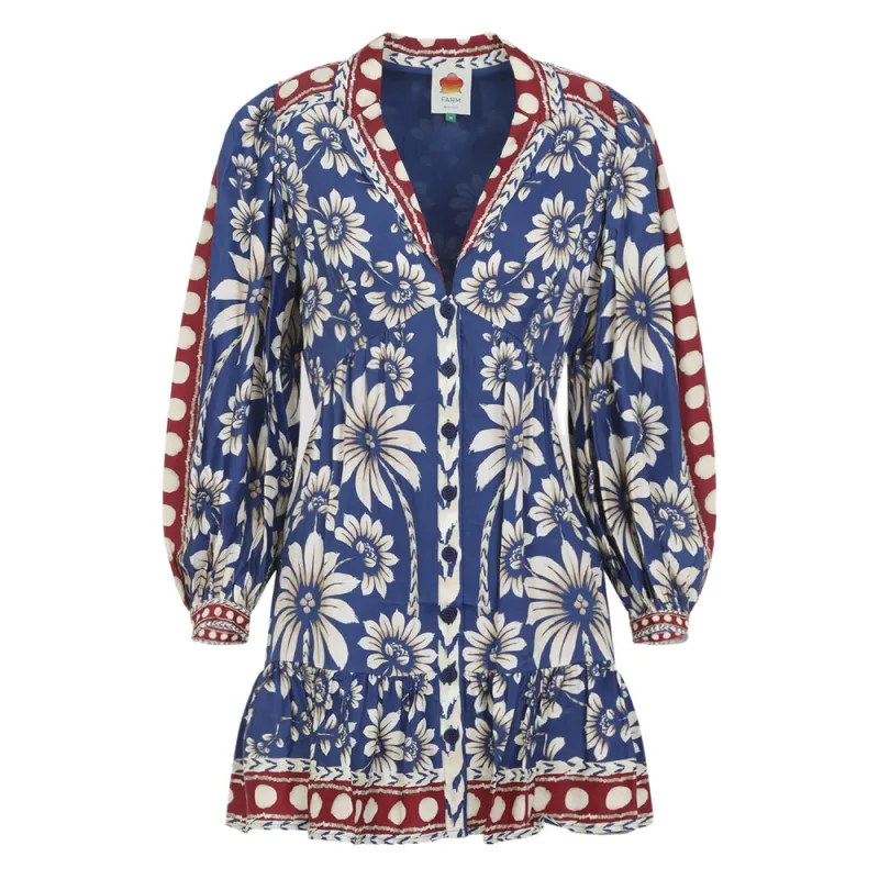 Dresses Blue, Red sold by Wanan Luxury