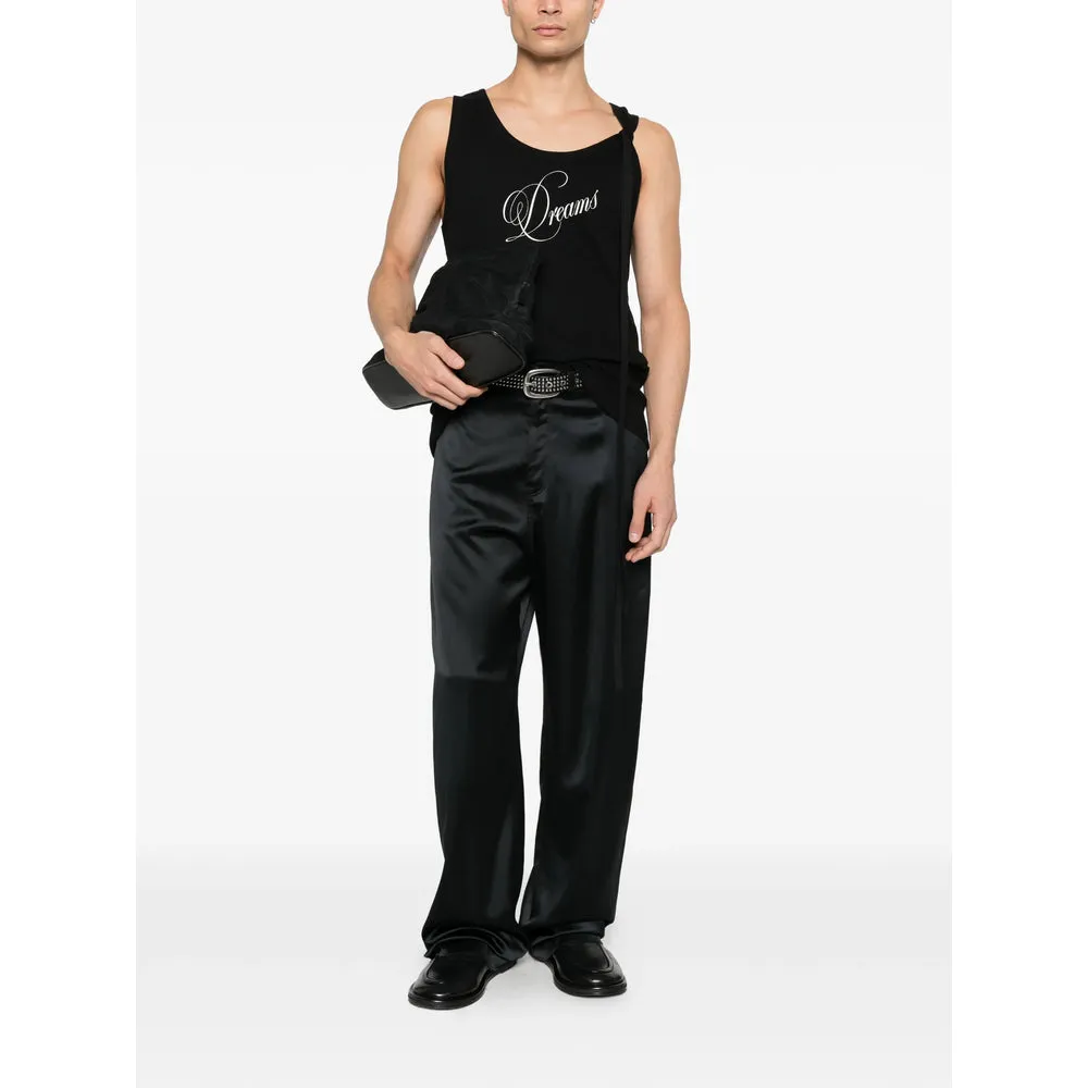 T Shirts Black sold by Wanan Luxury product image thumbnail 2