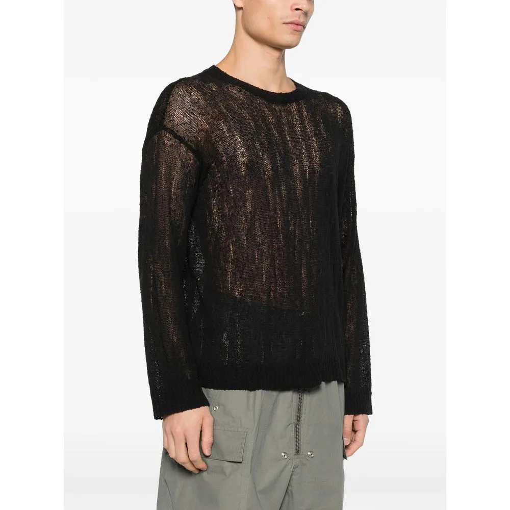 Sweaters Black sold by Wanan Luxury product image thumbnail 2