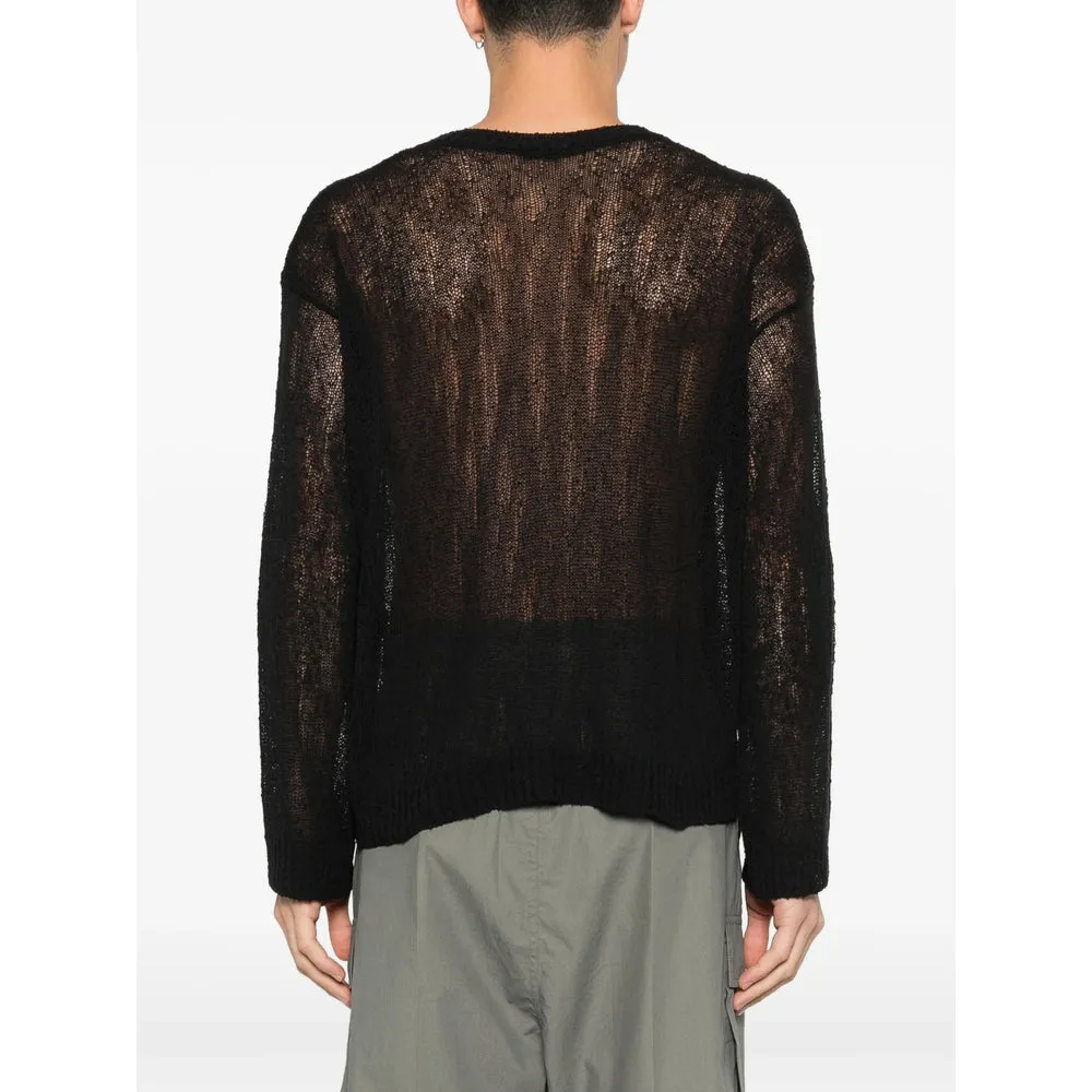 Sweaters Black sold by Wanan Luxury product image thumbnail 3